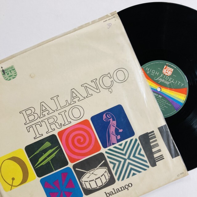 本日の新着レコード】お待たせしました！今回はブラジル定番・再発盤を