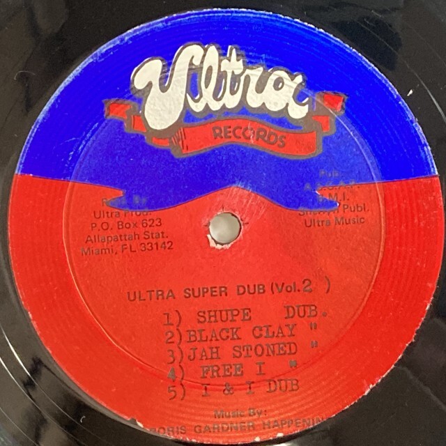 DUB】-COLLECTORS ITEM-US盤のダブの世界～DUBBING IN THE USA