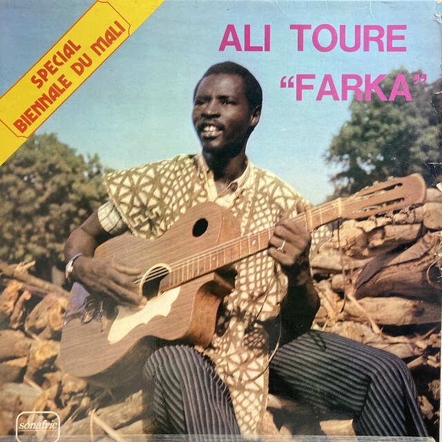 AFRICA】-新着中古レコード-ピンポイントでアフリカ・レア盤入荷