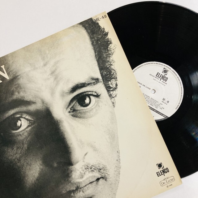 本日の新着レコード】ブラジル・レコードの人気レア盤から定番、再発盤