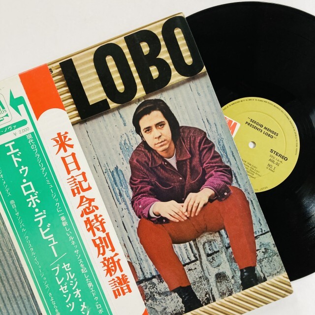 jaime & nair ブラジル盤レコード 本日の新着レコード】ブラジルの人気オリジナル盤から新録系を含む当店