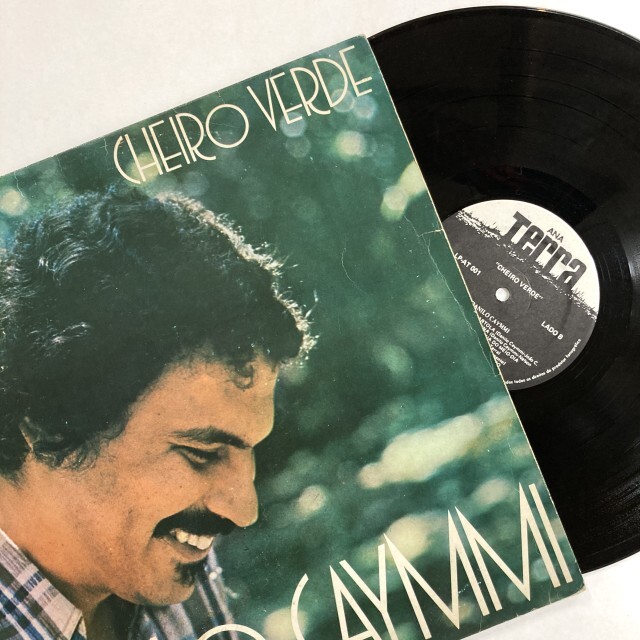 本日の新着レコード】ブラジル・レコードの人気レア盤から定番、再発盤