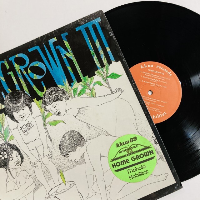HAWAIIAN LP & CD NEW ARRIVAL ハワイアンのレコード/CDを20枚ピン