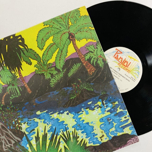 HAWAIIAN LP & CD NEW ARRIVAL ハワイアンのレコード/CDを20枚ピン
