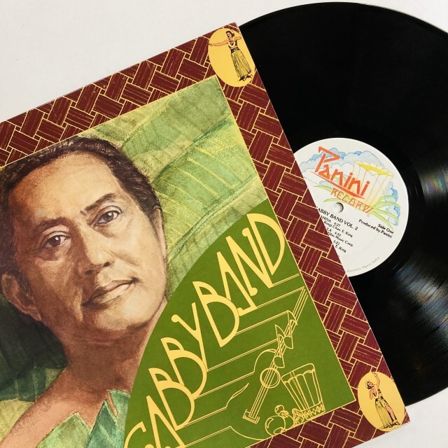 HAWAIIAN LP & CD NEW ARRIVAL ハワイアンのレコード/CDを20枚ピン