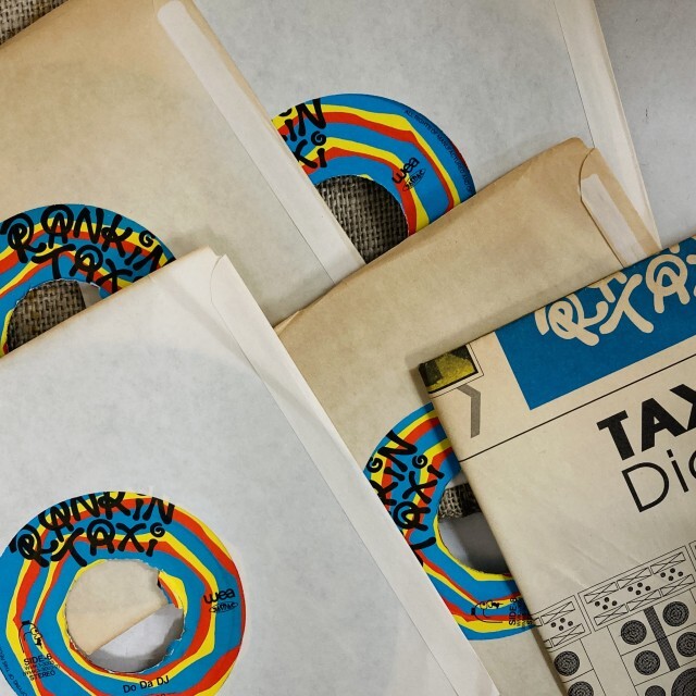 JAPANESE REGGAE&DUB/AVAN/EXPERIMENTAL】-新着中古レコード-ピン