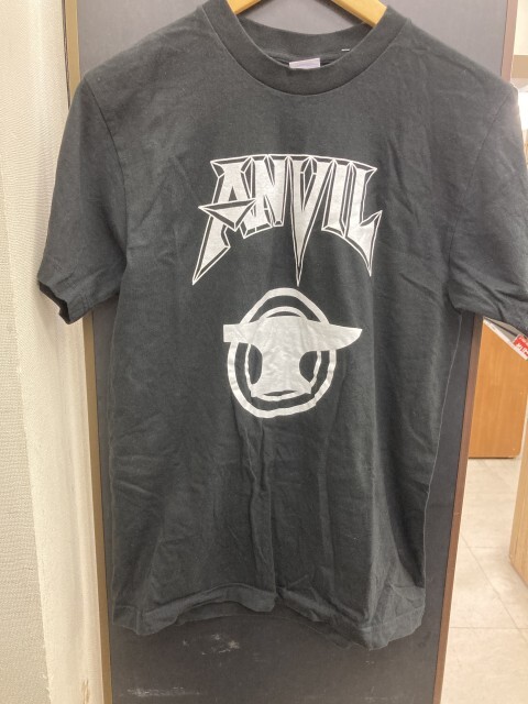 4/17(金)中古アパレル入荷情報】HEAVY METAL多め！バンドTシャツ新入荷