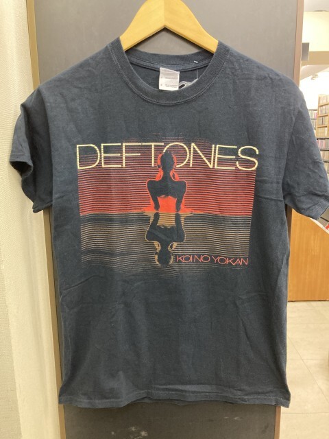 4/17(金)中古アパレル入荷情報】HEAVY METAL多め！バンドTシャツ新入荷