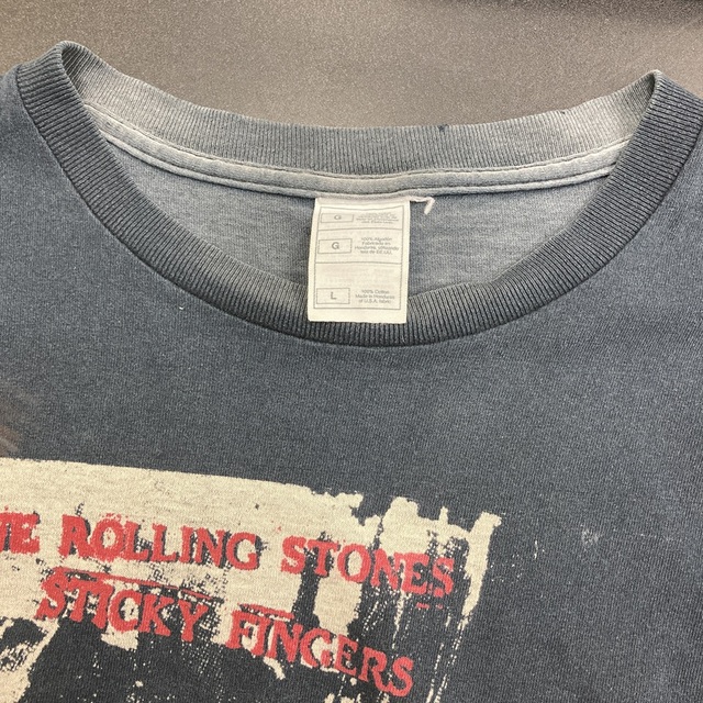 5/6(水祝)中古アパレル入荷情報】ROLLING STONESなど王道ロックVINTAGE