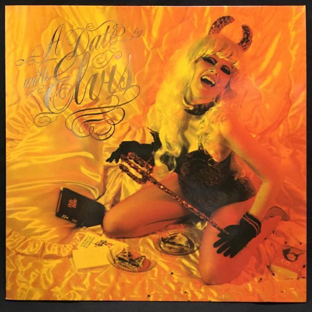CRAMPS / DATE WITH ELVIS 1