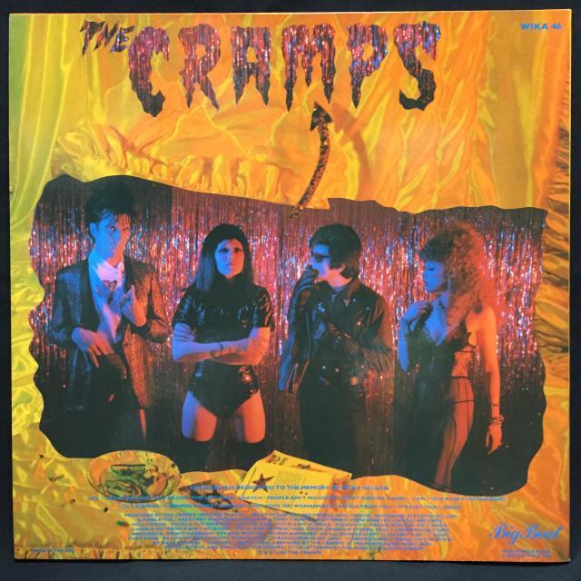 CRAMPS / DATE WITH ELVIS 2