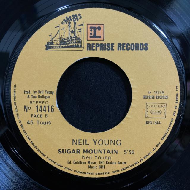 特集】『NEIL YOUNG ARCHIVES』vol.6 : ディスクユニオン新宿ロック