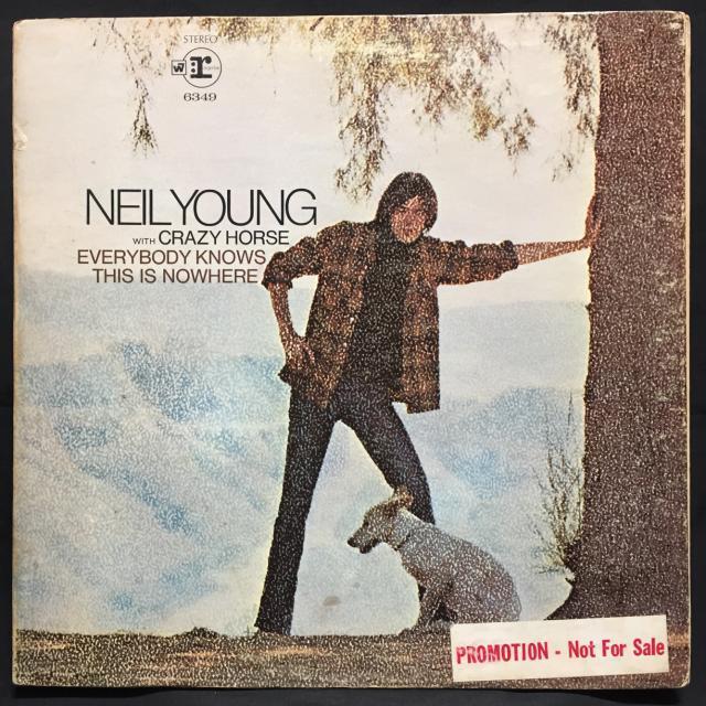 特集】『NEIL YOUNG ARCHIVES』vol.2 : ディスクユニオン新宿ロック