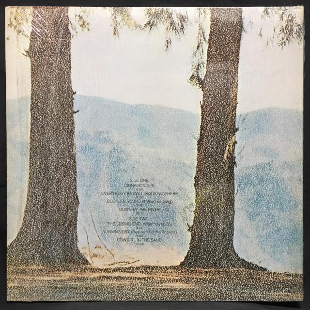 特集】『NEIL YOUNG ARCHIVES』vol.2 : ディスクユニオン新宿ロック