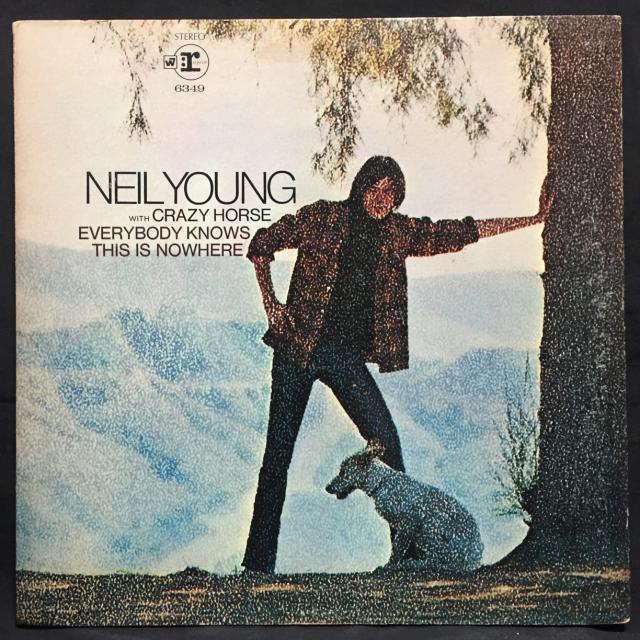 特集】『NEIL YOUNG ARCHIVES』vol.2 : ディスクユニオン新宿ロック