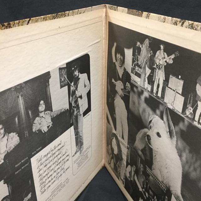 ニール・ヤングアーカイブBOX2未開封新品 ニール・ヤングの『Neil Young Archives Vol. 2』、ボックス開封