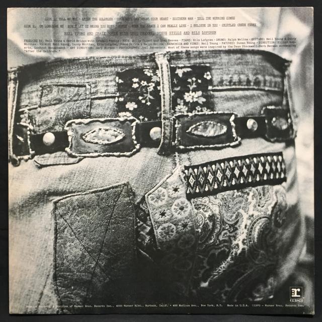 特集】新企画『NEIL YOUNG ARCHIVES』始動！ : ディスクユニオン