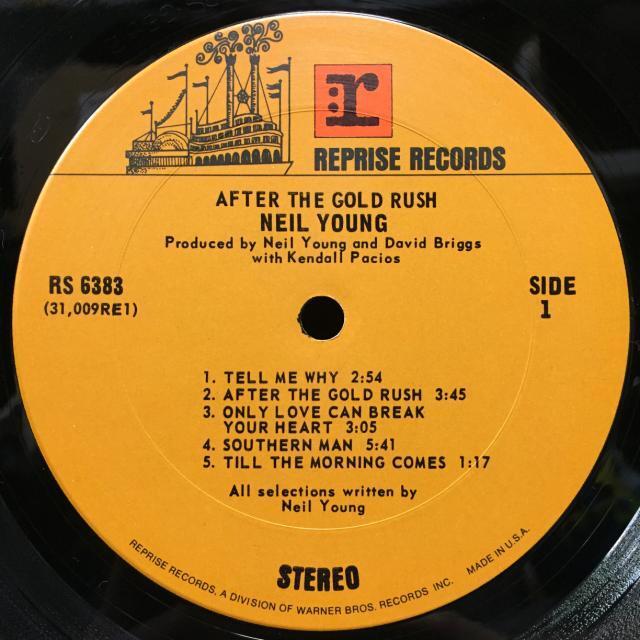 特集】新企画『NEIL YOUNG ARCHIVES』始動！ : ディスクユニオン新宿