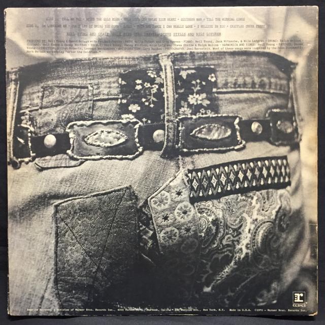特集】新企画『NEIL YOUNG ARCHIVES』始動！ : ディスクユニオン新宿