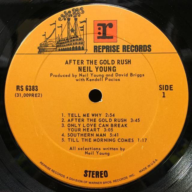 特集】新企画『NEIL YOUNG ARCHIVES』始動！ : ディスクユニオン