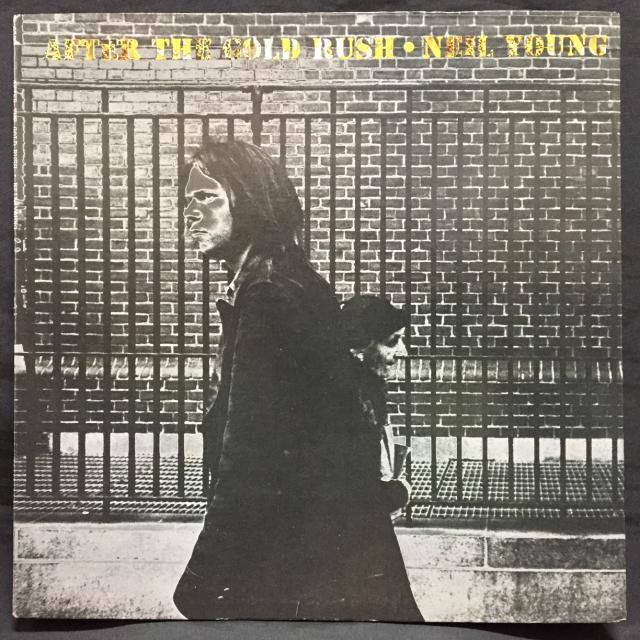 Neil Young After The Gold Rush LPニール・ヤング Amazon.co.jp: After the Gold Rush: ミュージック
