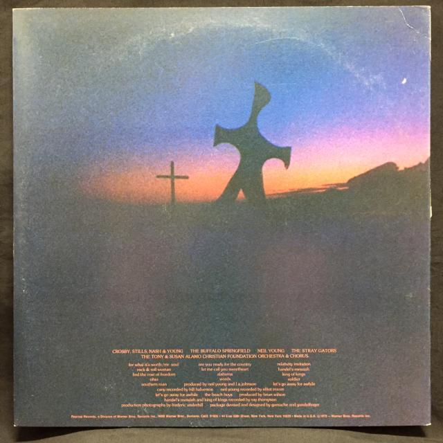 特集】『NEIL YOUNG ARCHIVES』vol.3 : ディスクユニオン新宿ロック