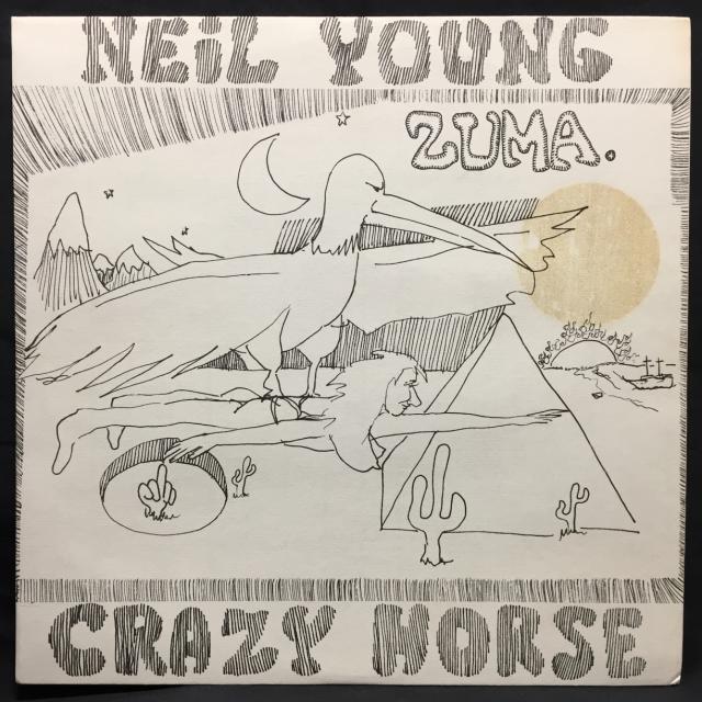 特集】『NEIL YOUNG ARCHIVES』vol.5 : ディスクユニオン新宿