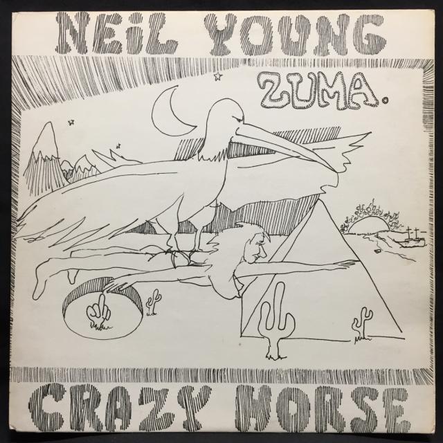 特集】『NEIL YOUNG ARCHIVES』vol.5 : ディスクユニオン新宿ロック