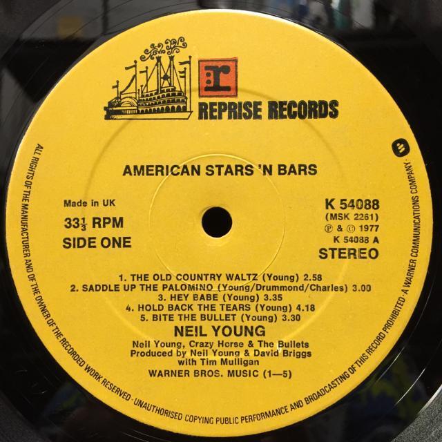 NEIL YOUNG 初版　国内盤帯付　レコード　米国スタンパー使用 NEIL YOUNG 初版 国内盤帯付 レコード 米国スタンパー使用 Yahoo