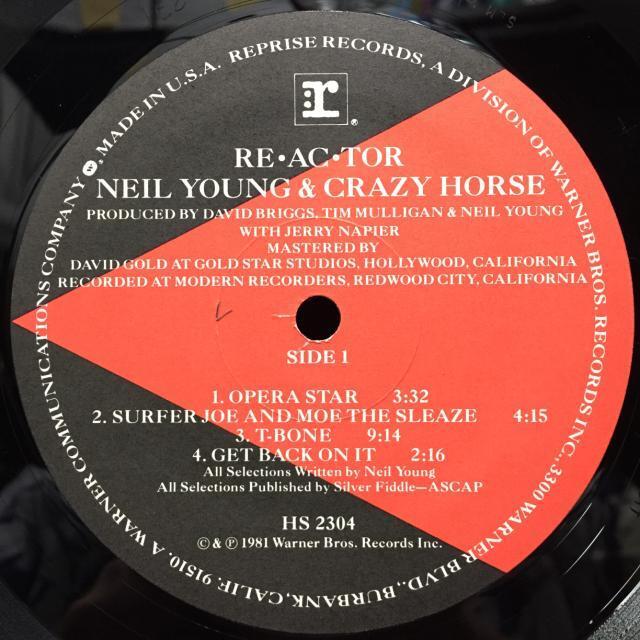 特集】『NEIL YOUNG ARCHIVES』vol.9 : ディスクユニオン新宿ロック