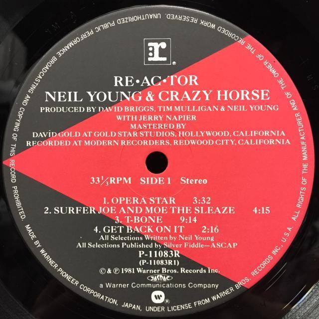 特集】『NEIL YOUNG ARCHIVES』vol.9 : ディスクユニオン新宿ロック