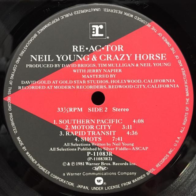 特集】『NEIL YOUNG ARCHIVES』vol.9 : ディスクユニオン新宿