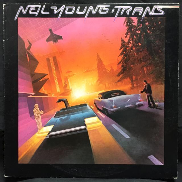 特集】『NEIL YOUNG ARCHIVES』vol.9 : ディスクユニオン新宿ロック