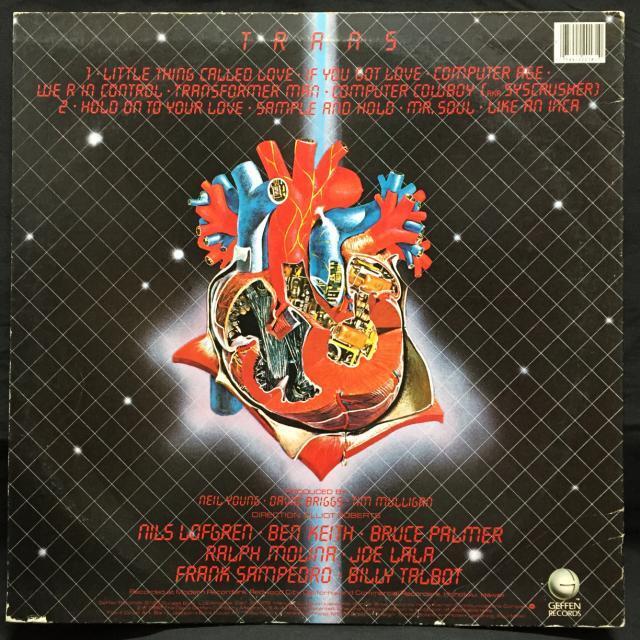 ■高音質UKオリジナル盤■NEIL YOUNG & CRAZY HORSE / 特集】『NEIL YOUNG ARCHIVES』vol.9 : ディスクユニオン新宿