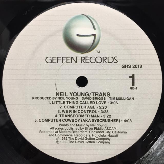 特集】『NEIL YOUNG ARCHIVES』vol.9 : ディスクユニオン新宿ロック