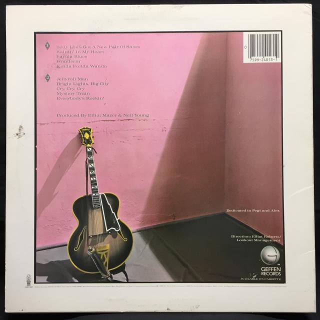 特集】『NEIL YOUNG ARCHIVES』vol.9 : ディスクユニオン新宿