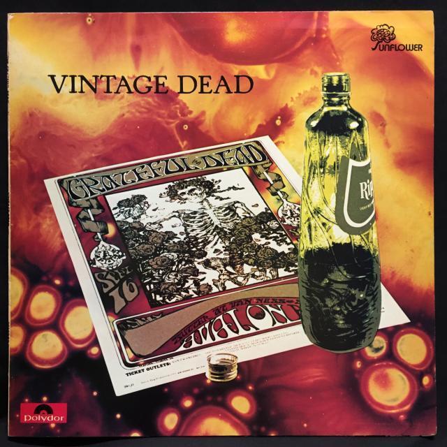 中古】7/5(土) <<60's-70's ROCK / POPS>> ～サマー・オブ・ラブ