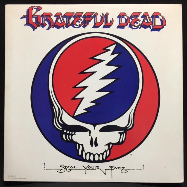 ◾️70年代USプレス盤◾️GRATEFUL DEAD■グレイトフルデッド■Li ◾️70年代USプレス盤◾️GRATEFUL DEAD□グレイトフルデッド□Li