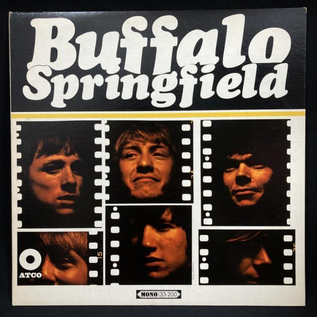 Buffalo Springfield US盤 美盤 シュリンク付き Buffalo Springfield US盤 美盤 シュリンク付き Amazon.co.jp