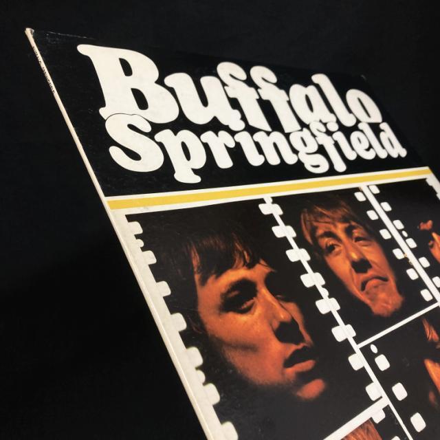 Buffalo Springfield US盤 美盤 シュリンク付き BUFFALO SPRINGFIELD / バッファロー・スプリングフィールド商品