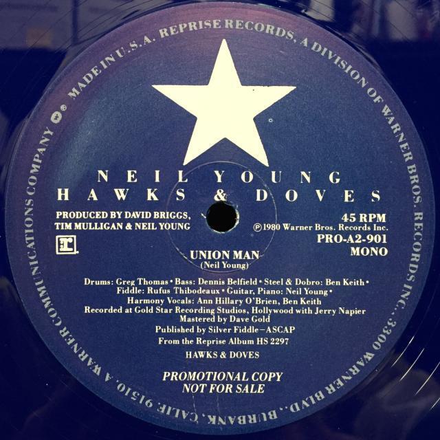 特集】『NEIL YOUNG ARCHIVES』vol.9 : ディスクユニオン新宿ロック