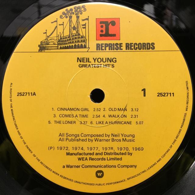 ■稀少アナログ高音質2LP+7”■NEIL YOUNG / ニールヤング ■Gr □稀少アナログ高音質2LP+7”□NEIL YOUNG / ニールヤング □Gr