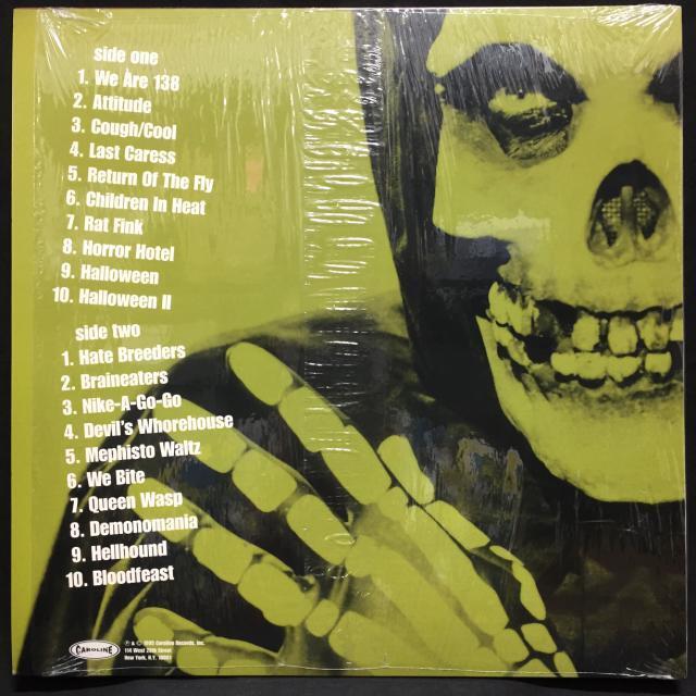 MISFITS / COLLECTION 2 (LP) 2