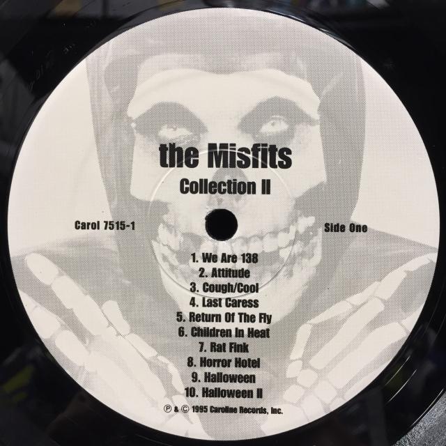 MISFITS / COLLECTION 2 (LP) 7