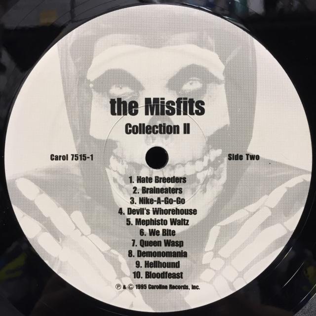 MISFITS / COLLECTION 2 (LP) 8