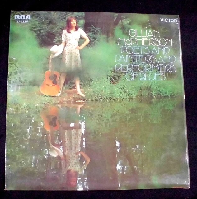 本日の一枚】秋を先取り ～ この季節に染みるブリティッシュ・フォーク