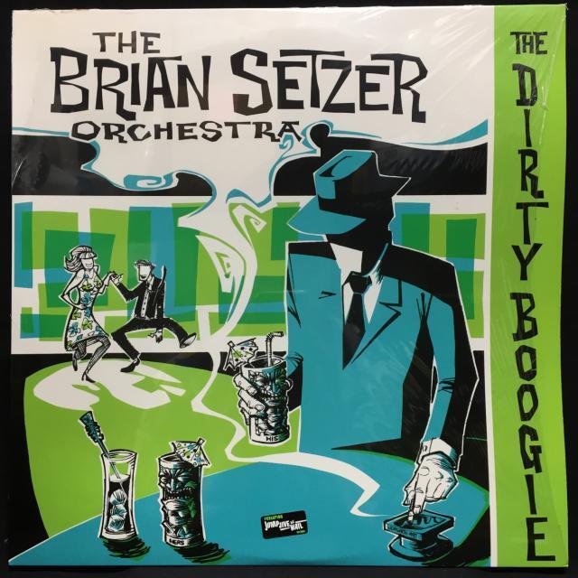 BRIAN SETZER / DIRTY BOOGIE 1