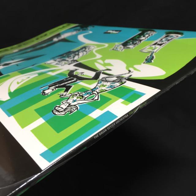 BRIAN SETZER / DIRTY BOOGIE 3