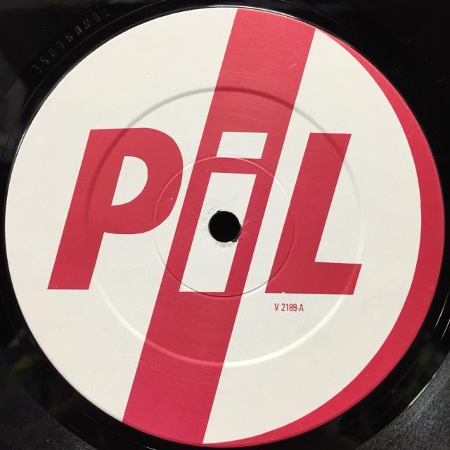 PUBLIC IMAGE LTD (P.I.L.) / FLOWERS OF ROMANCE 7