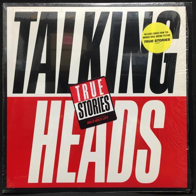 TALKING HEADS / TRUE STORIES 1